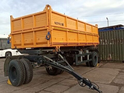 Прицеп самосвальный Нефаз 8560 