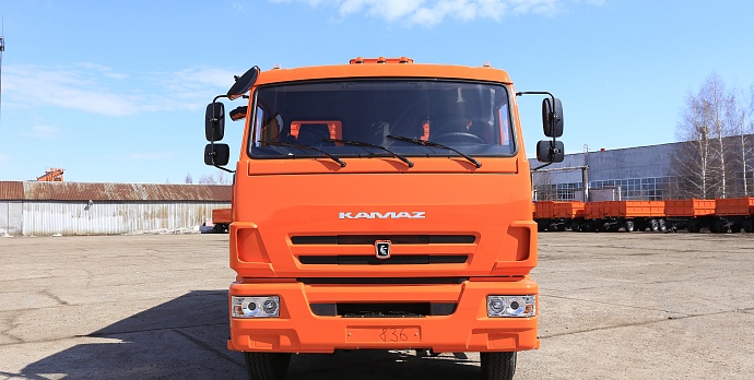 Самосвал КАМАЗ 45143